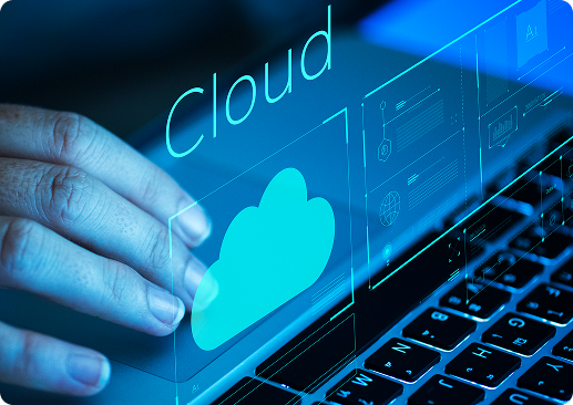 Cloud storage 